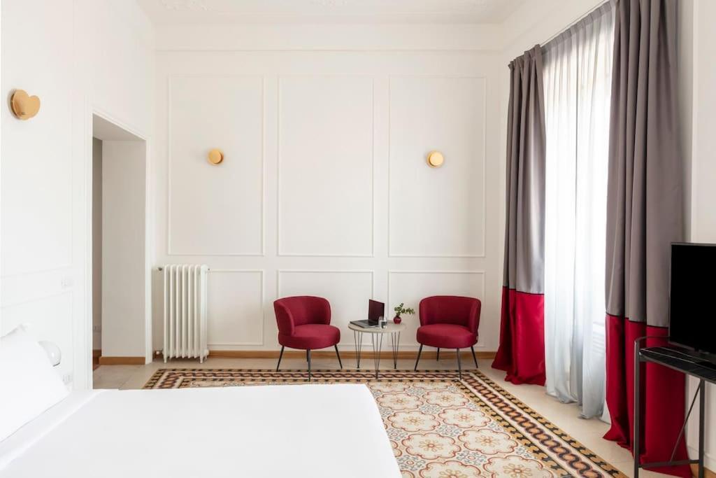 Sjr Luxury Apartment Trevi Fountain Rome Bagian luar foto