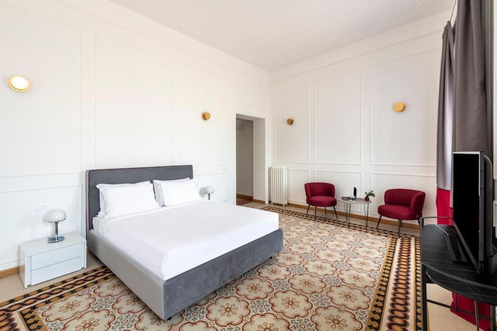 Sjr Luxury Apartment Trevi Fountain Rome Bagian luar foto