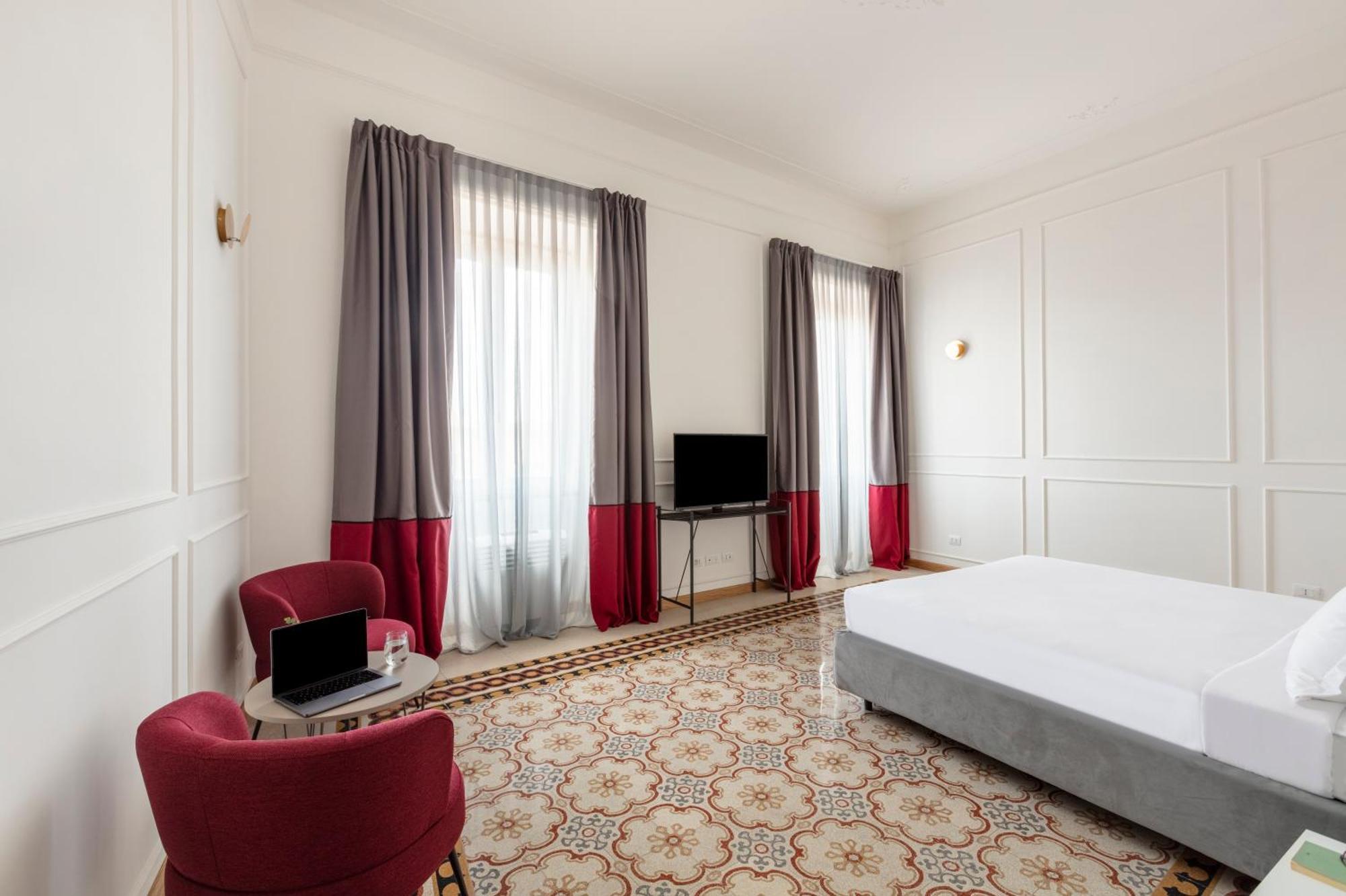 Sjr Luxury Apartment Trevi Fountain Rome Bagian luar foto