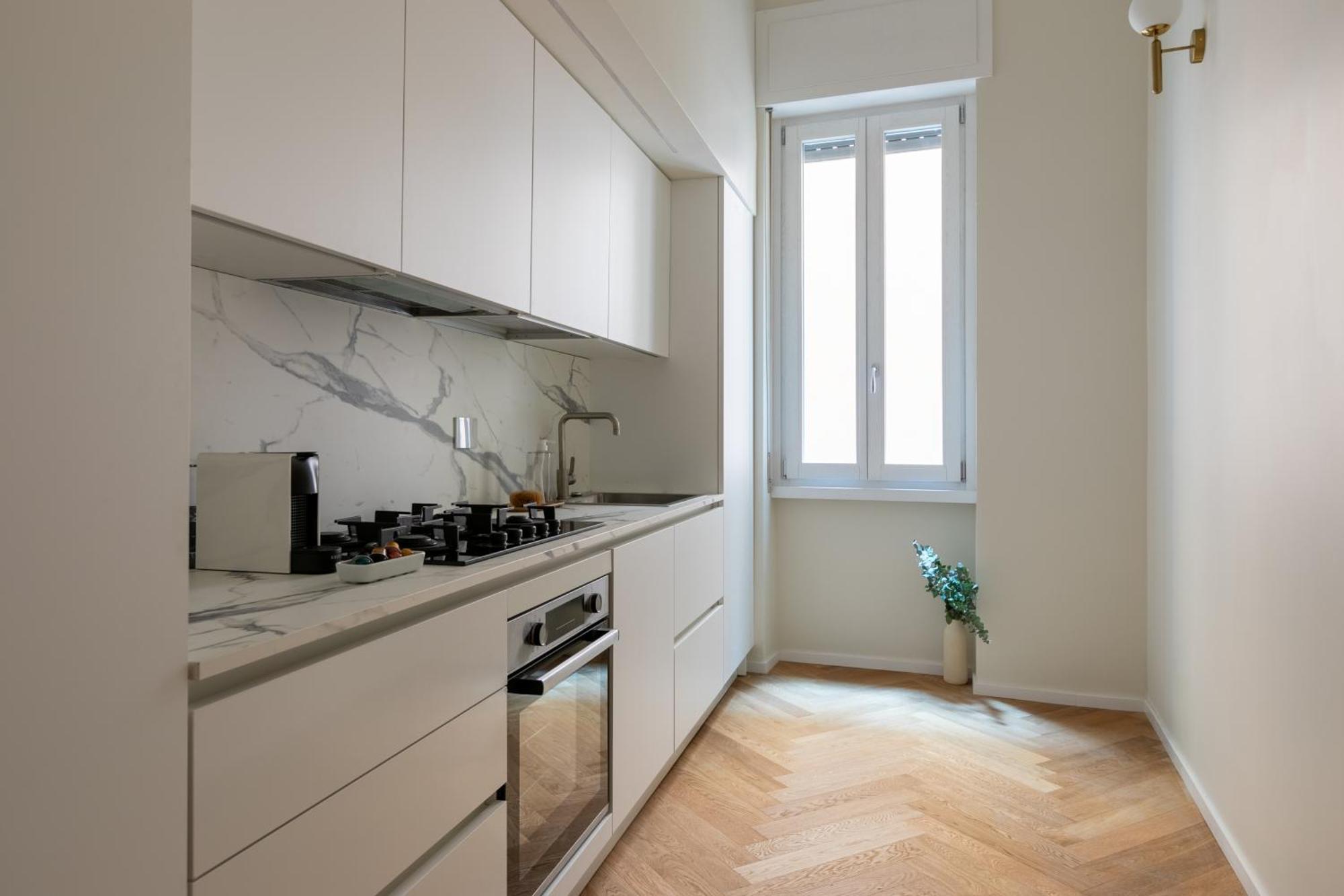Sjr Luxury Apartment Trevi Fountain Rome Bagian luar foto