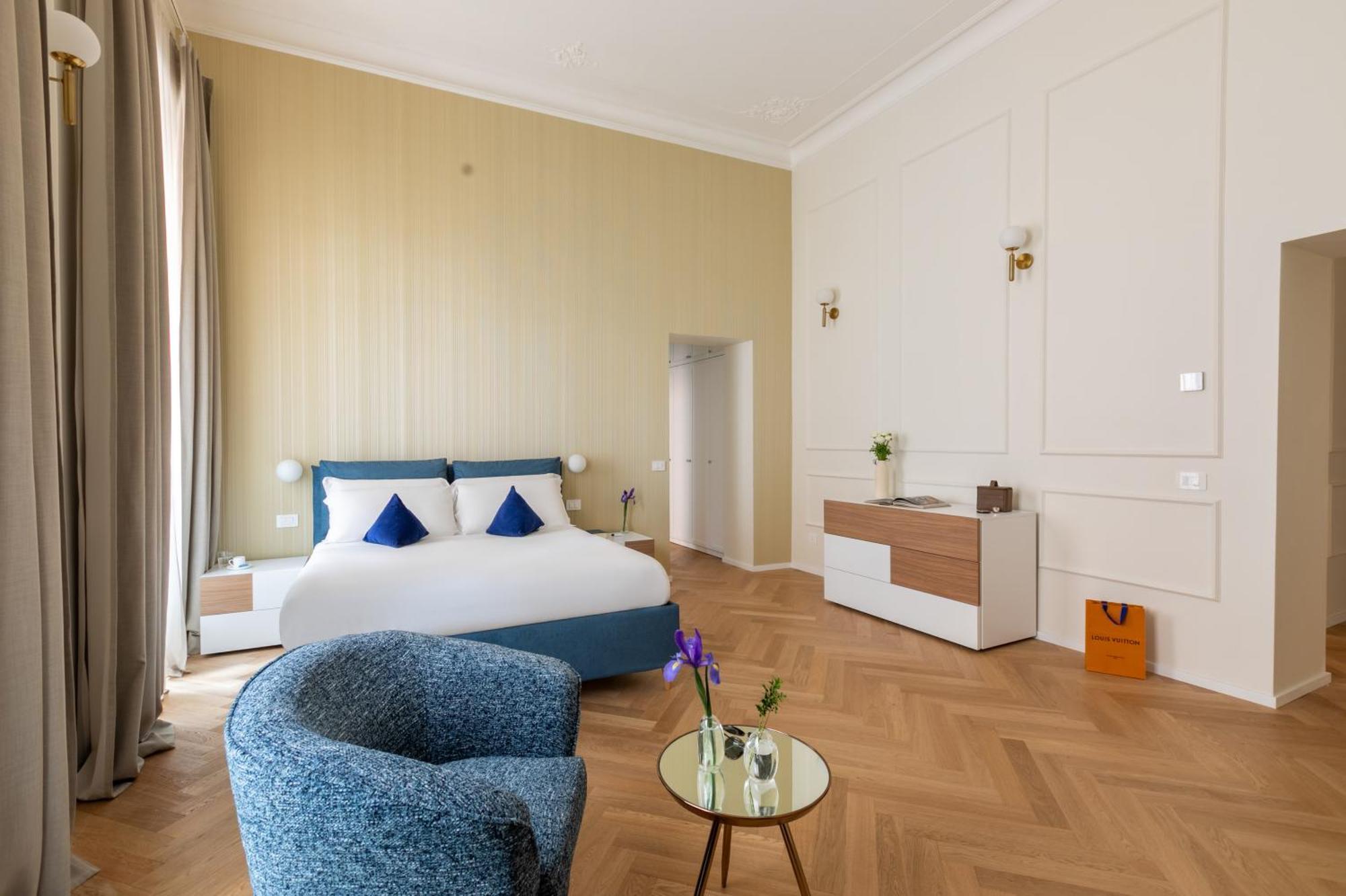 Sjr Luxury Apartment Trevi Fountain Rome Bagian luar foto