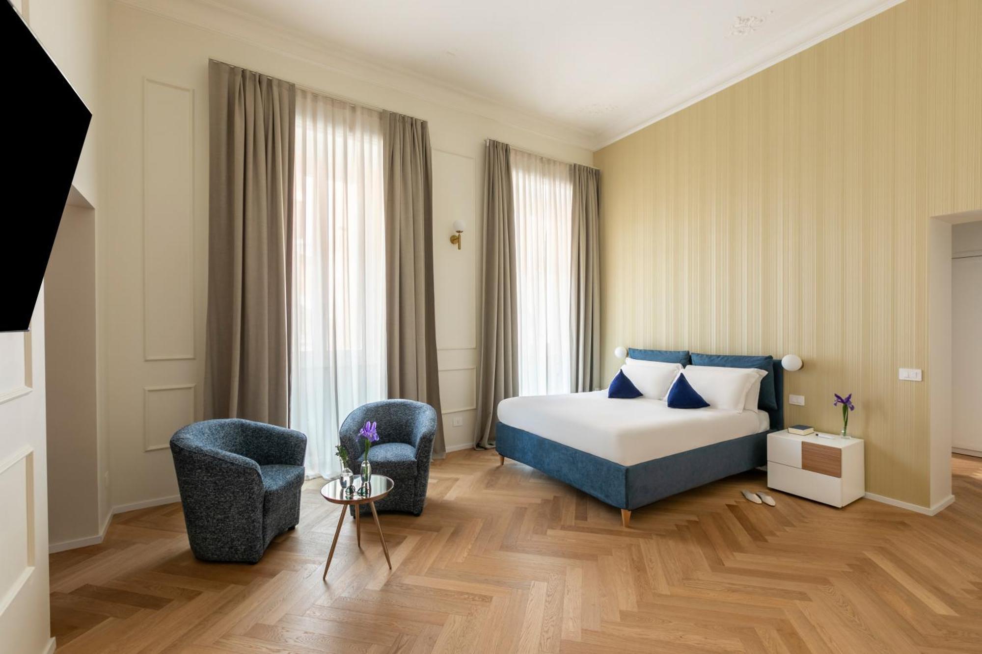 Sjr Luxury Apartment Trevi Fountain Rome Bagian luar foto