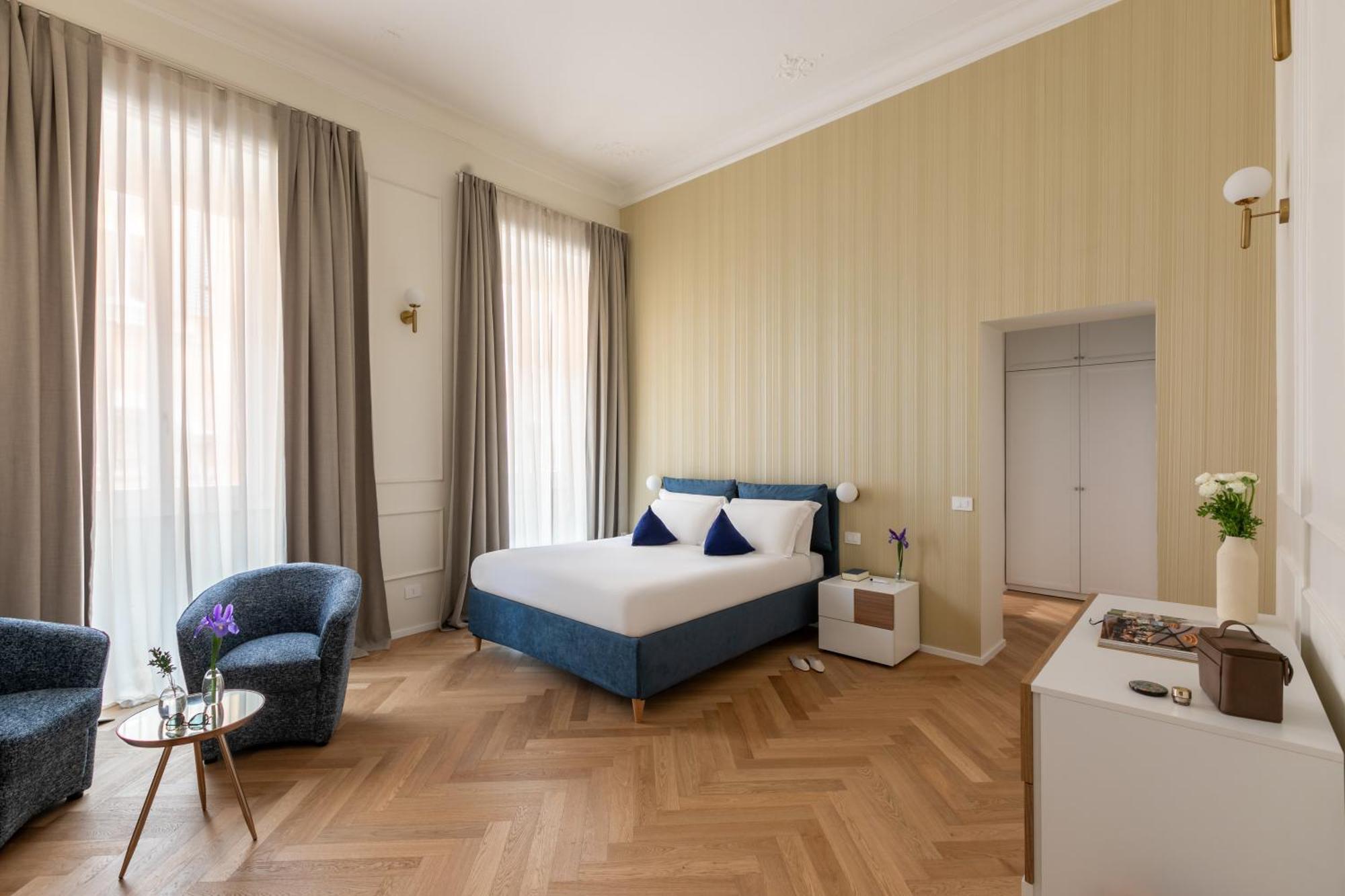 Sjr Luxury Apartment Trevi Fountain Rome Bagian luar foto
